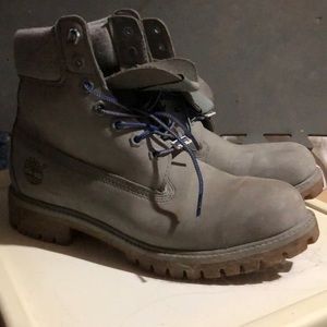 Timberland Boots